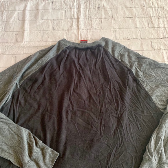 Ecko Black And Gray Men’s Long Sleeve Shirt - Picture 6 of 8